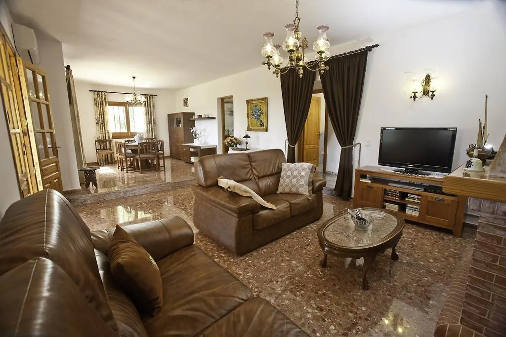 Holiday Home S'Hort Des Baladres Santa Eularia des Riu 0*,  Spain