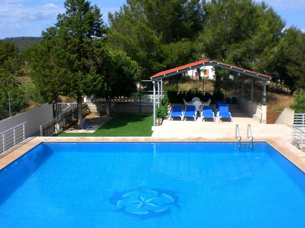 Holiday Home S'Hort Des Baladres Santa Eularia des Riu