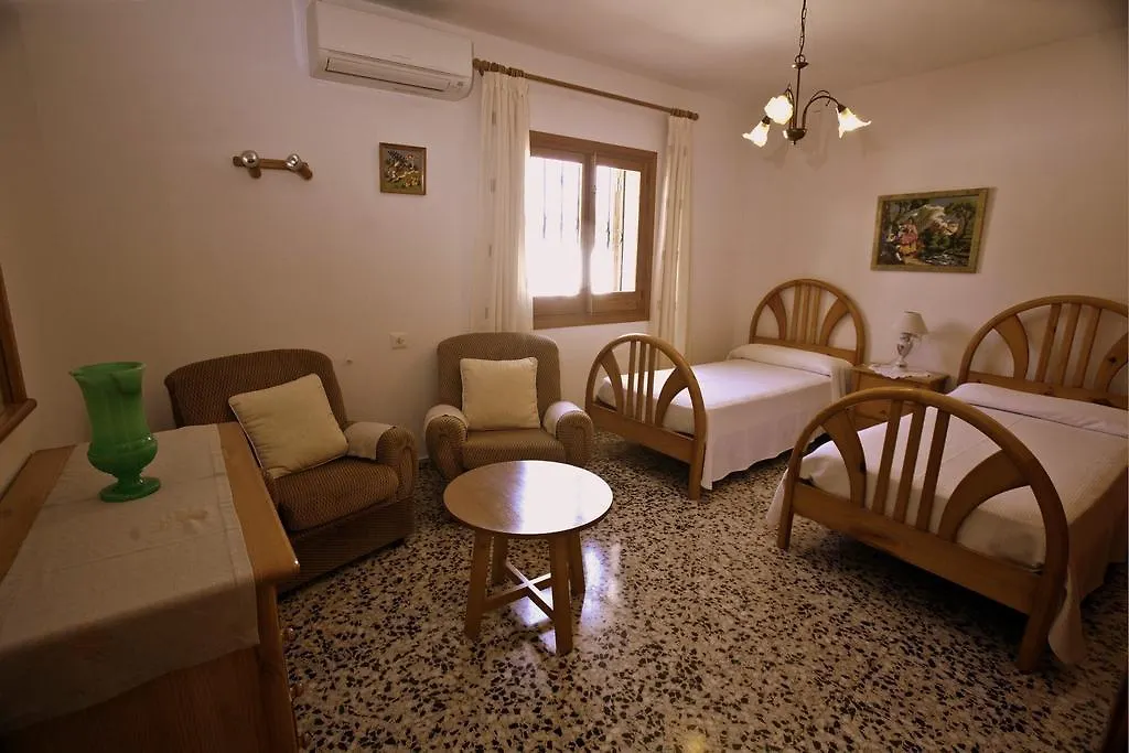 Holiday Home S'Hort Des Baladres Santa Eularia des Riu Spain