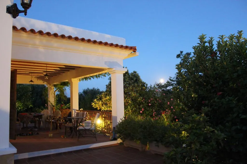 Holiday Home S'Hort Des Baladres Santa Eularia des Riu