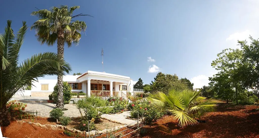 Holiday Home S'Hort Des Baladres Santa Eularia des Riu
