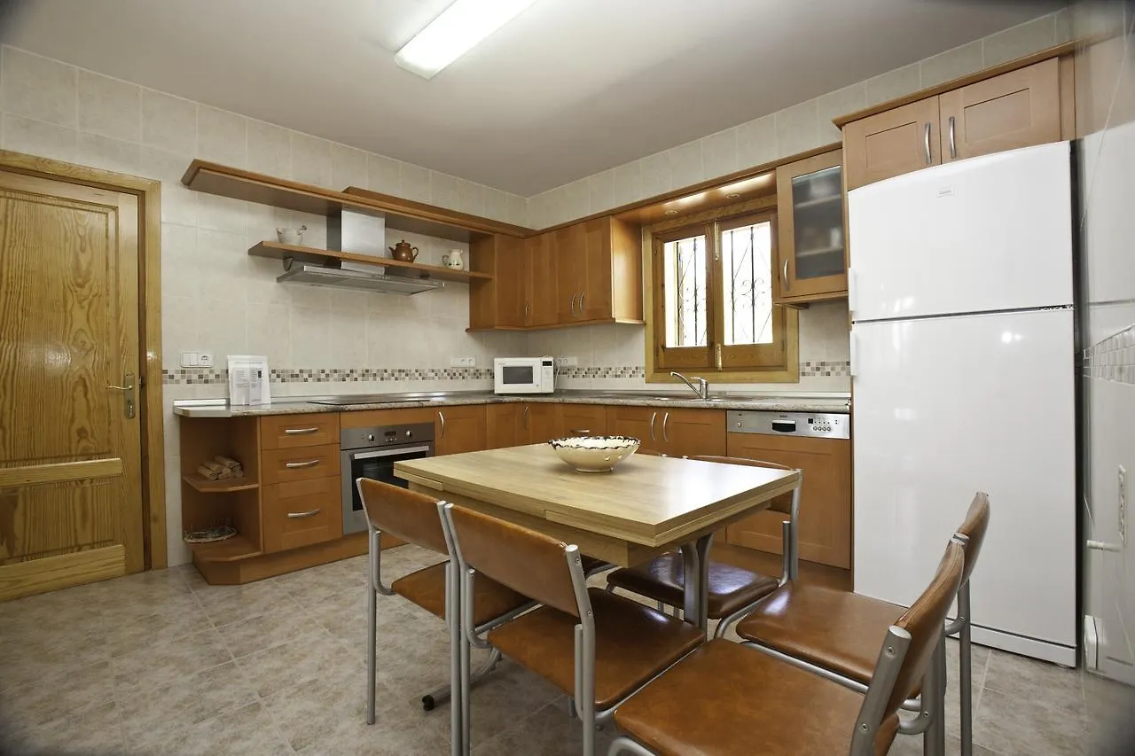Holiday Home S'Hort Des Baladres Santa Eularia des Riu