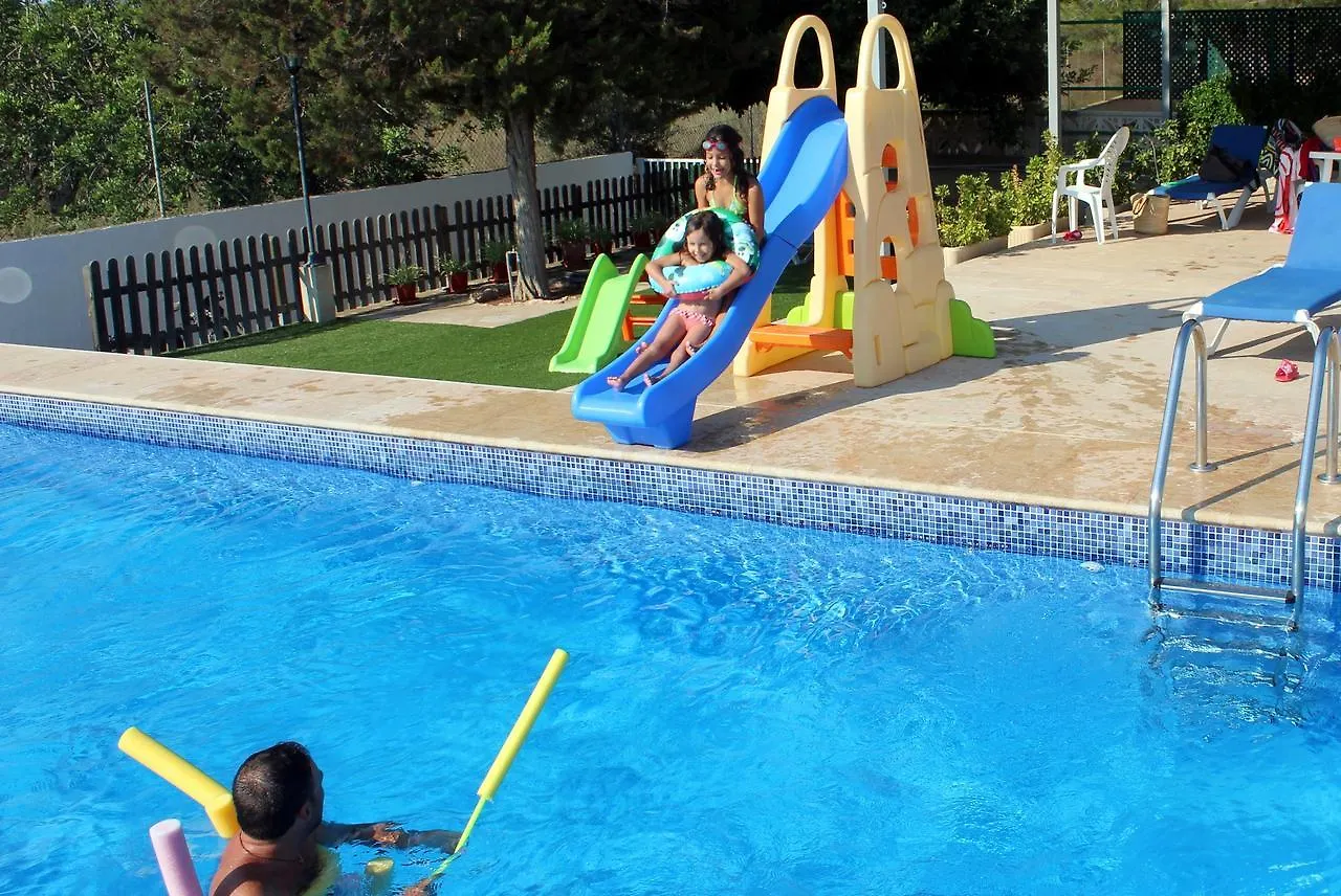Holiday Home S'Hort Des Baladres Santa Eularia des Riu