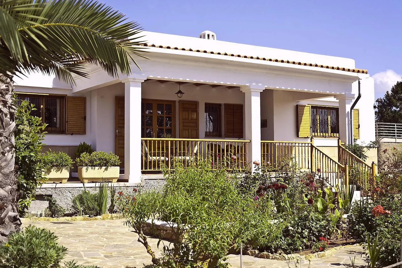 Holiday Home S'Hort Des Baladres Santa Eularia des Riu 0*,  Spain