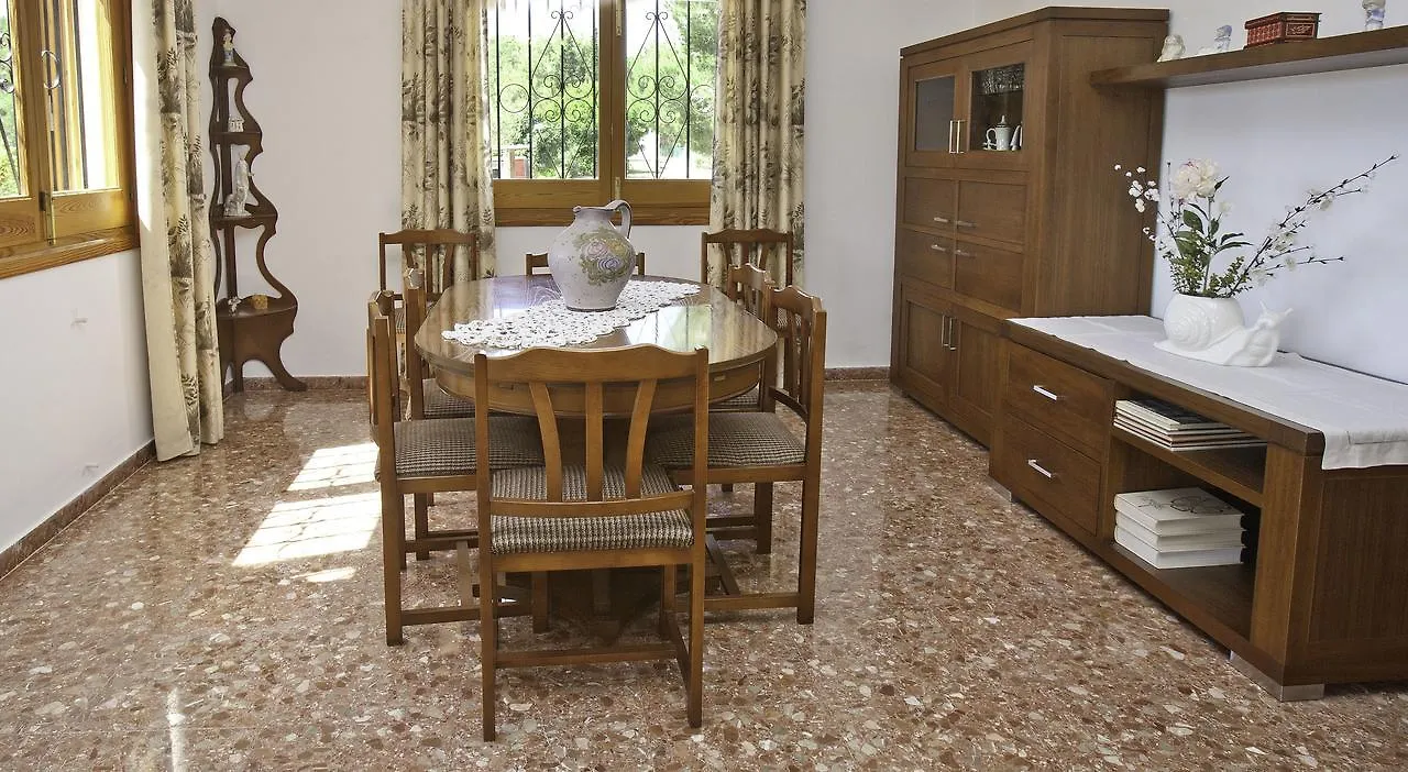 Holiday Home S'Hort Des Baladres Santa Eularia des Riu Spain
